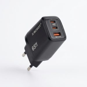 X-SCOOT 65W Gan Fast Charger