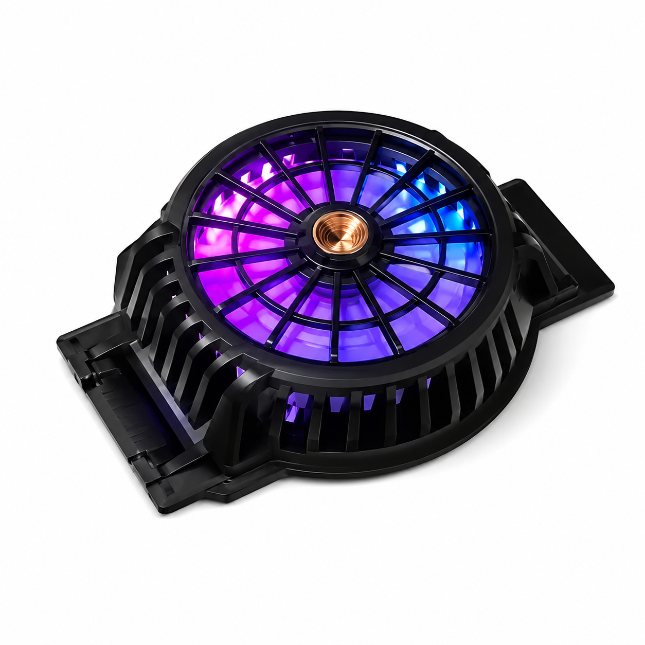 F01 Mobile Phone Cooler, 4500 RPM Semiconductor Cooling Fan