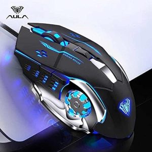 aula mouse wireless