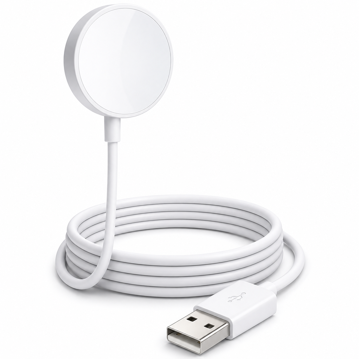 W&O ultra original charger USB wireless cable compatible with smart watches