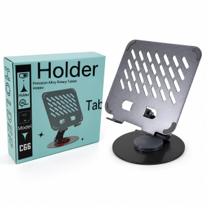 C66 Metal Stand Holder For Ipad ,Tablet , Mobiles