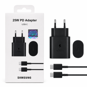 SAMSUNG Travel Adapter Fast Charge 25W
