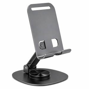 Mobile Phone Holder with Stable Base and Elegant Model p1