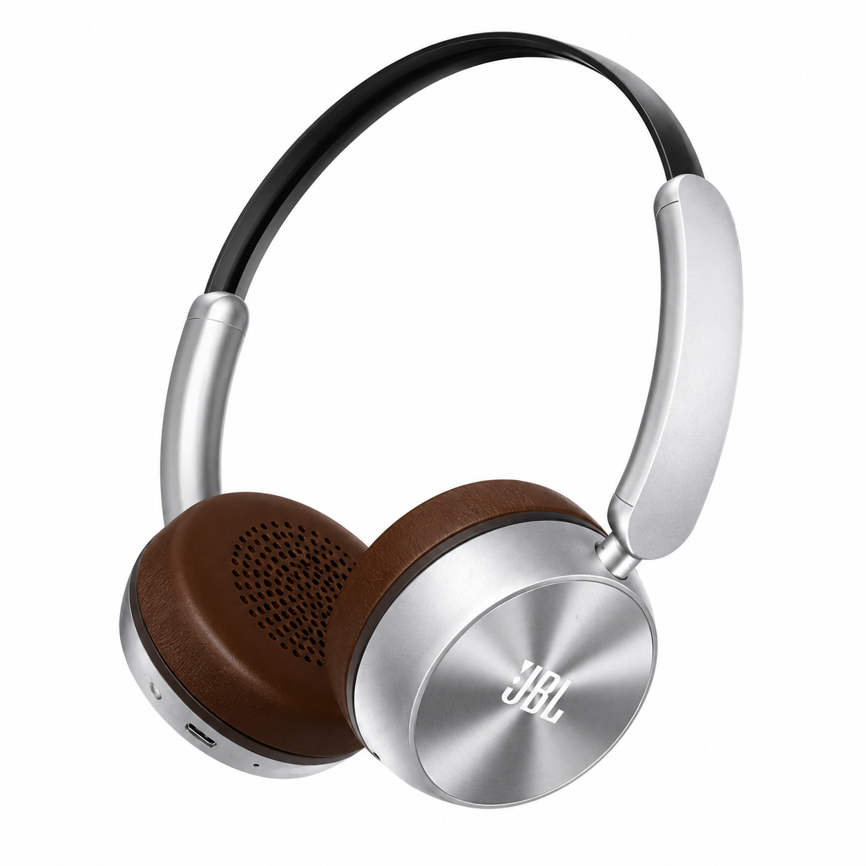JBL AN-3 SMART PURE BASS SOUND-Premium Pure Bass Wireless Headphones - الصورة 2