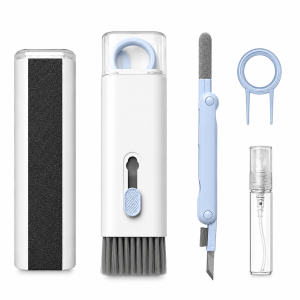 7in1 Cleaning Brush Set - Universal Keyboard Cleaner, Multifunctional Cleaning Kit for Smartphone