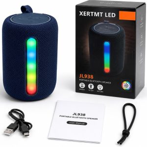 XERTMT JL938 Bluetooth Speaker