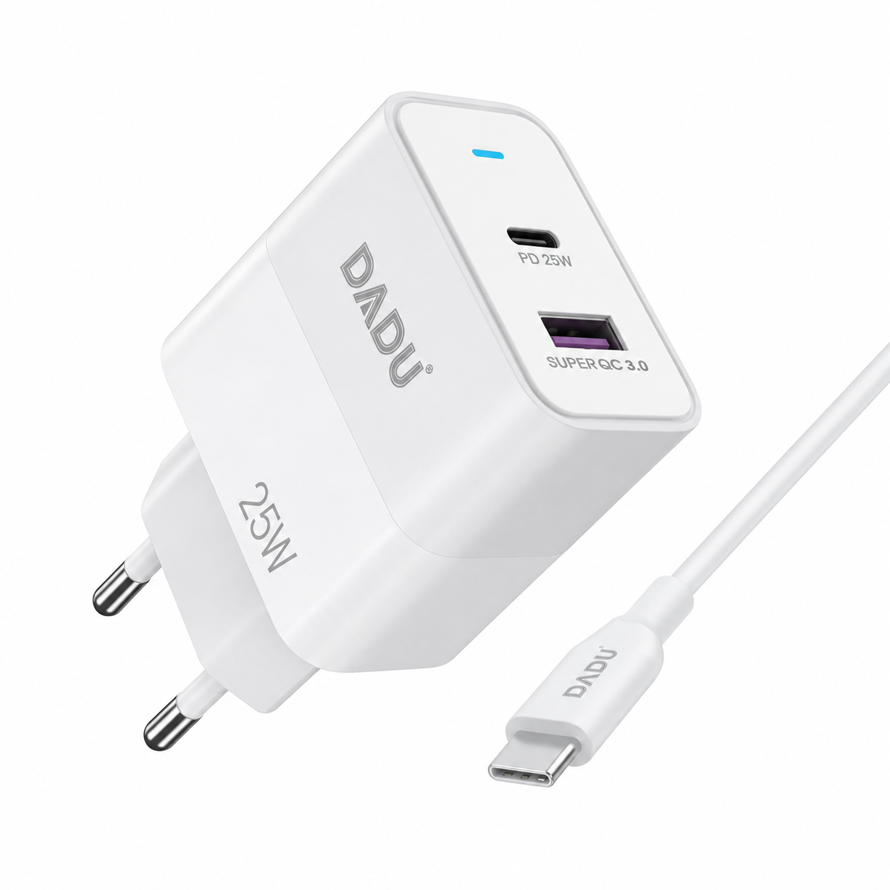 DADU DC-338-D Dual Port Fast Charger