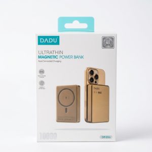 DADU Ultrathin Magnetic Power Bank 10000mAh