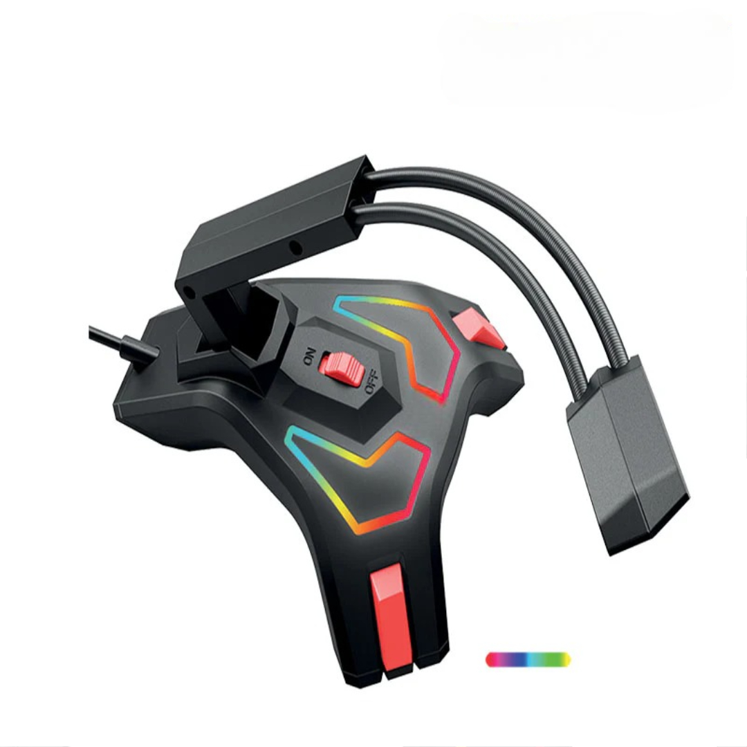 HIPER H-M019 USB Gaming Microphone - الصورة 4