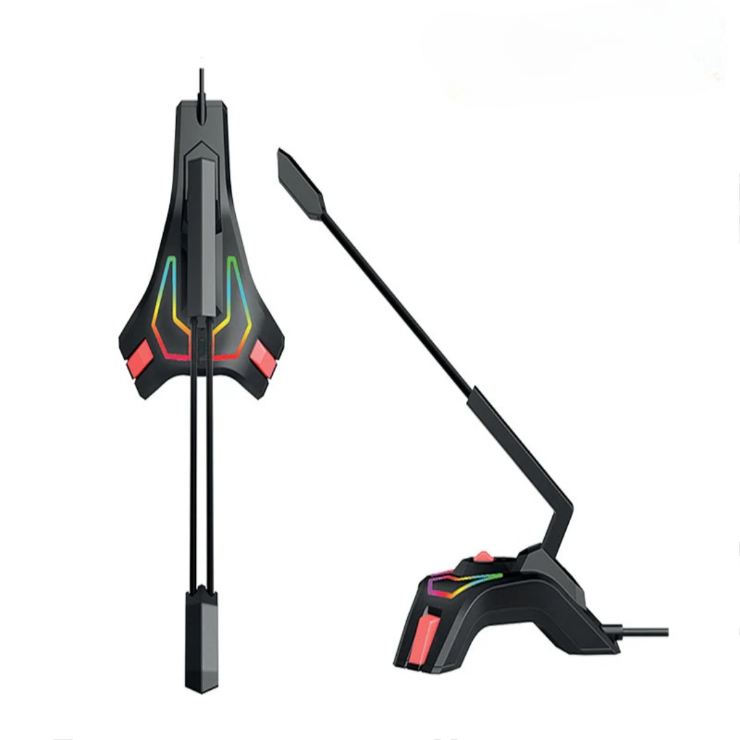HIPER H-M019 USB Gaming Microphone - الصورة 2