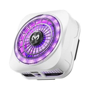 MEMO CX21 Semiconductor Phone Cooler Fast Ice Cooling with Big TEC Chip Upgraded Dual Airflow Magnetic Clip 2 in 1
